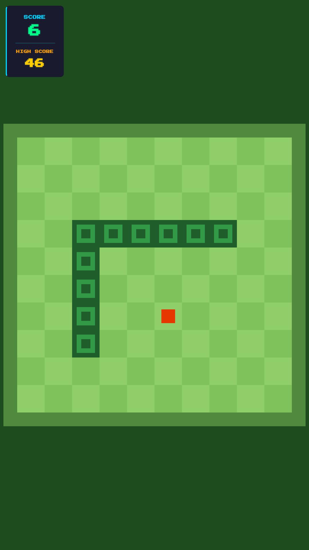 Snake Screenshot 1